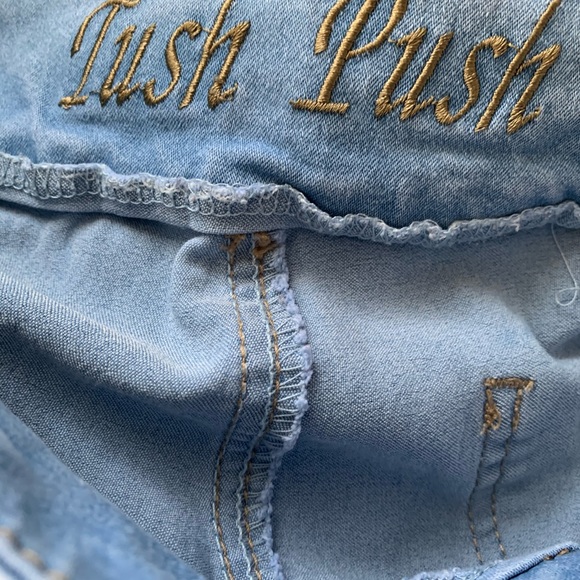 denim pants - Picture 4 of 4